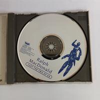 ซีดี Ralph MacDonald - Just The Two Of Us CD VG+