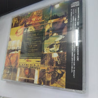 ซีดี T-Bolan - 夏の終わりにIi-Lookin' For The Eighth Color Of The Rainbow- CD VG