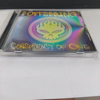 ซีดี The Offspring - Conspiracy Of One CD VG+