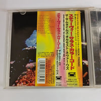 ซีดี Stevie Salas Colorcode - The Sometimes Almost Never Was CD NM or M-