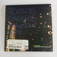 ซีดี The band apart - Scent Of August CD NM or M-