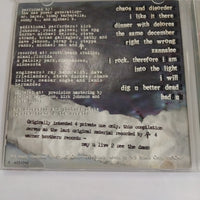 ซีดี The Artist Formerly Known As Prince - Chaos And Disorder CD VG+