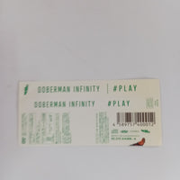 ซีดี Doberman Infinity - Play CD VG+