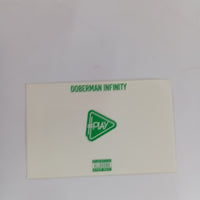 ซีดี Doberman Infinity - Play CD VG+