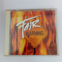 ซีดี Fair Warning - Fair Warning CD VG+