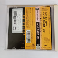 ซีดี Fair Warning - Fair Warning CD VG+