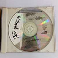 ซีดี Fair Warning - Fair Warning CD VG+