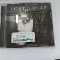 ซีดี Jan A.P. Kaczmarek - Lost Souls Original Motion Picture Soundtrack CD M