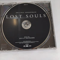 ซีดี Jan A.P. Kaczmarek - Lost Souls Original Motion Picture Soundtrack CD M