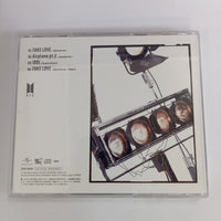 ซีดี BTS - Fake Love / Airplane pt.2 CD NM or M-