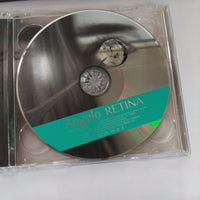 ซีดี Angelo - Retina CD VG+ 2CDs