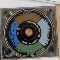 ซีดี The John Butler Trio - Grand National CD VG