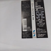 ซีดี Harry Connick, Jr. - She CD VG+