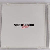 ซีดี Super Junior - Hero - Japan 1st Full Album CD VG+