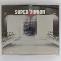 ซีดี Super Junior - Hero - Japan 1st Full Album CD VG+