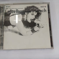 ซีดี Ladies Room - Eat A Peach CD VG
