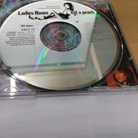 ซีดี Ladies Room - Eat A Peach CD VG