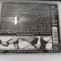 ซีดี Ladies Room - Eat A Peach CD VG