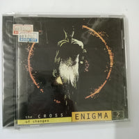 ซีดี Enigma - The Cross Of Changes CD M