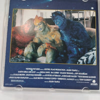 ซีดี Various - Earth Girls Are Easy Original Motion Picture Soundtrack CD VG+