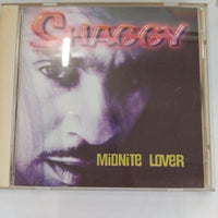 ซีดี Shaggy - Midnite Lover CD VG+