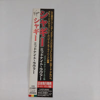 ซีดี Shaggy - Midnite Lover CD VG+