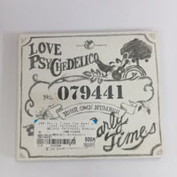 ซีดี Love Psychedelico - Early Times ~ The Best Of Love Psychedelico CD NM or M-