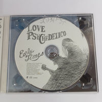 ซีดี Love Psychedelico - Early Times ~ The Best Of Love Psychedelico CD NM or M-