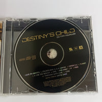 ซีดี Destiny's Child - Destiny Fulfilled CD NM or M-