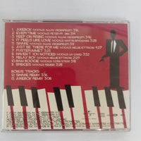 ซีดี Bent Fabric - Jukebox CD VG