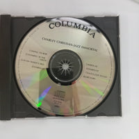 ซีดี Charlie Christian - Jazz Immortal CD VG+