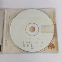 ซีดี Regina Belle - Baby Come To Me: The Best Of Regina Belle CD NM or M-