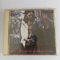 ซีดี Lenny Kravitz - Are You Gonna Go My Way CD VG+