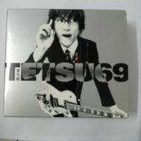 ซีดี Tetsu - 蜃気楼 CD VG+