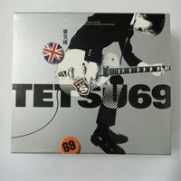 ซีดี Tetsu - 蜃気楼 CD VG+