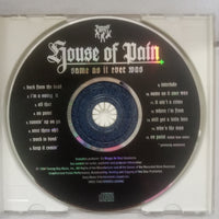 ซีดี House Of Pain - Same As It Ever Was CD VG+