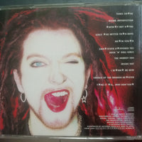 ซีดี Silver Ginger 5 - Black Leather Mojo CD VG+