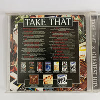 ซีดี Take That - Greatest Hits CD NM or M-