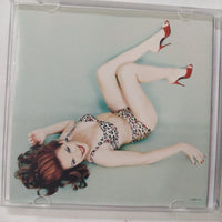 ซีดี Gina G - Fresh! CD VG