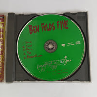 ซีดี Ben Folds Five - Brick CD VG+