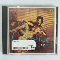 ซีดี Céline Dion - The Colour Of My Love CD VG+