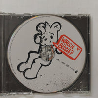 ซีดี The View - Which Bitch? CD VG+