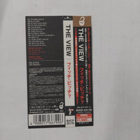 ซีดี The View - Which Bitch? CD VG+