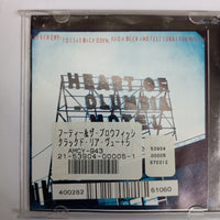 ซีดี Hootie & The Blowfish - Cracked Rear View CD VG+