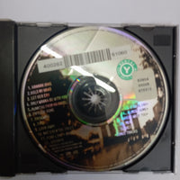 ซีดี Hootie & The Blowfish - Cracked Rear View CD VG+