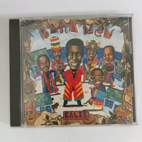 ซีดี Baha Men - Kalik CD VG+
