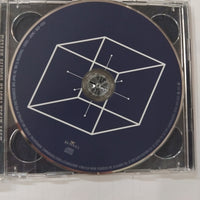 ซีดี Kasabian - West Ryder Pauper Lunatic Asylum CD VG+