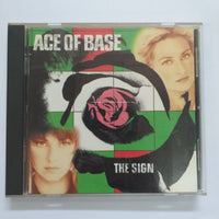 ซีดี Ace Of Base - The Sign CD NM or M-