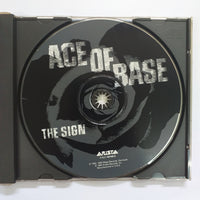 ซีดี Ace Of Base - The Sign CD NM or M-