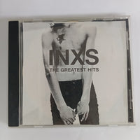 ซีดี INXS - The Greatest Hits CD NM or M-